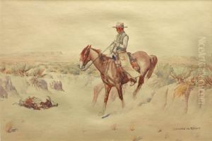 Another One Down by H. Reedy Leonard