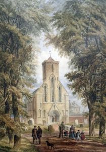 Nun Monkton Church, Yorkshire