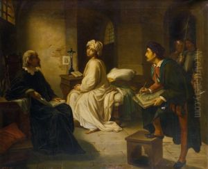 Le Portrait Debeatrice Cenci En Prison