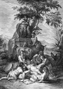 Eta, Che Sempre Scherza by Giacomo Leonardus