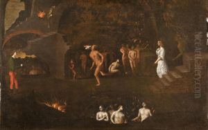 Orfeo E Euridice by Lorenzo Leonbruno