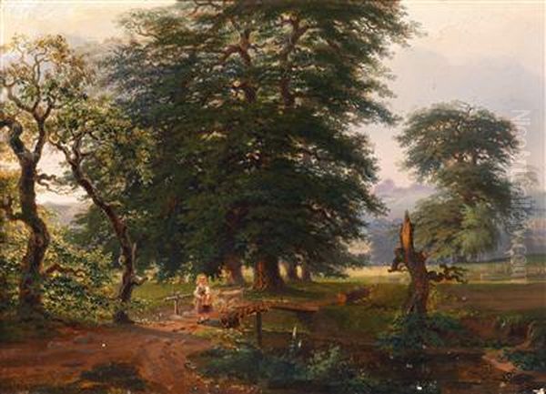 Auf Dem Weg Zur Schule - view 1