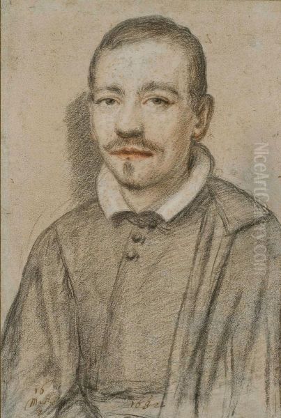 Portrait D'homme - view 1