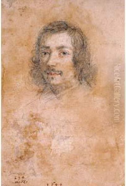 Portrait D'homme - view 1