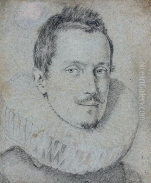 Portrait D'homme - view 1