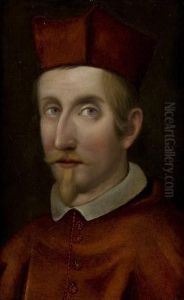 Ritratto Del Cardinale Francesco Barberini