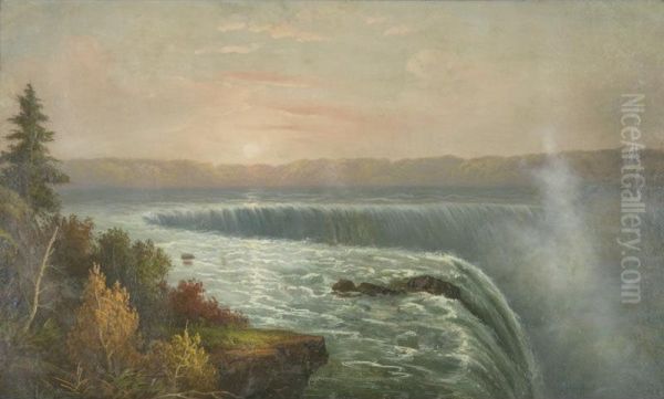 Niagara Falls - view 1