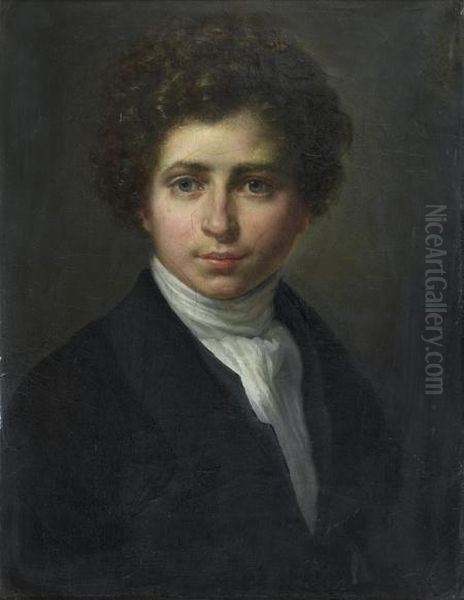 Autoportrait - view 1