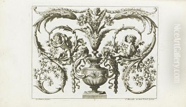 Oeuvres D'architecture - view 1