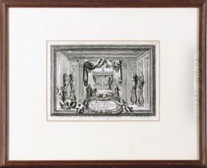 [alcoves A L'italienne]: Five Plates