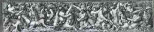 Le Pautre, Two Frieze Designs Dxt1 Le Pautre, Two Frieze Designs Dxt1