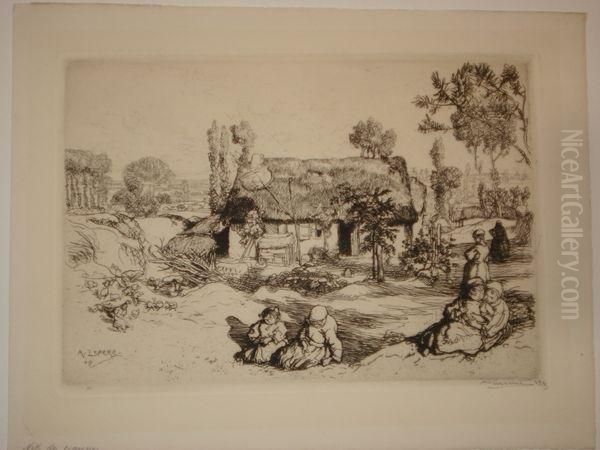 Nid De Pauvres (vendee) - view 1