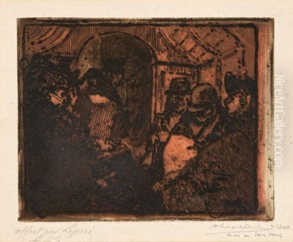 Interieur D'ommibus - view 1