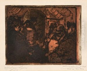 Interieur D'ommibus