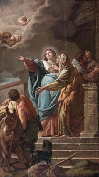 La Visitation - view 1