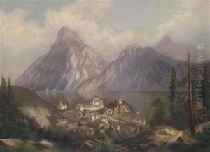 View Of Traunkirchen