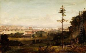 Ried Im Innkreis by Ferdinand Lepie