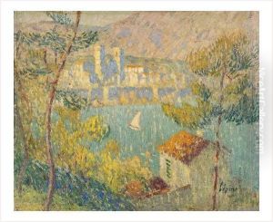 Les Ecrins D'antibes