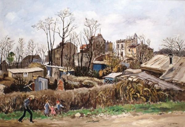 Paris - view 1