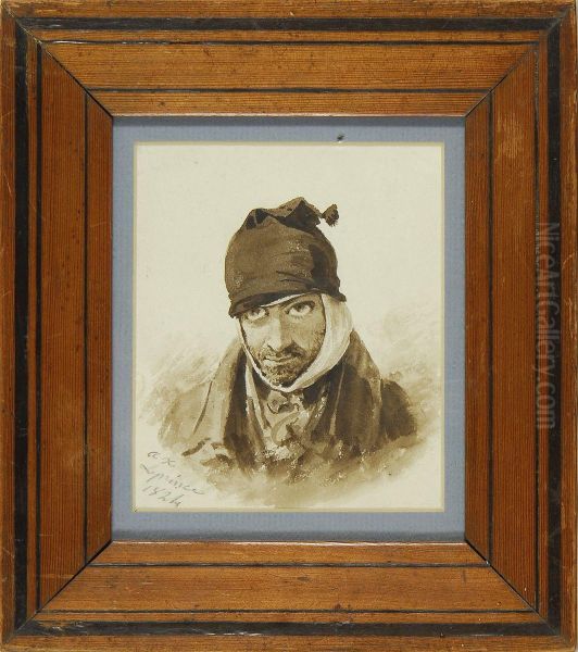 Leopold Malade - view 1