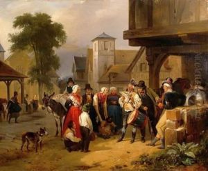 Le Tambour De Ville