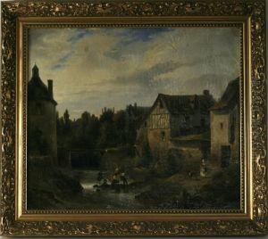 Untitled by Robert Leopold Leprince