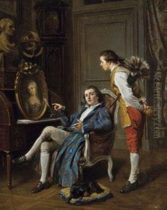 Le Commentaire by Prudent Louis Leray