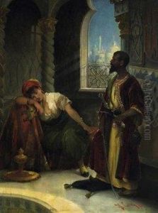 Othello And Desdemona