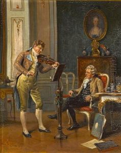 A Musical Serenade