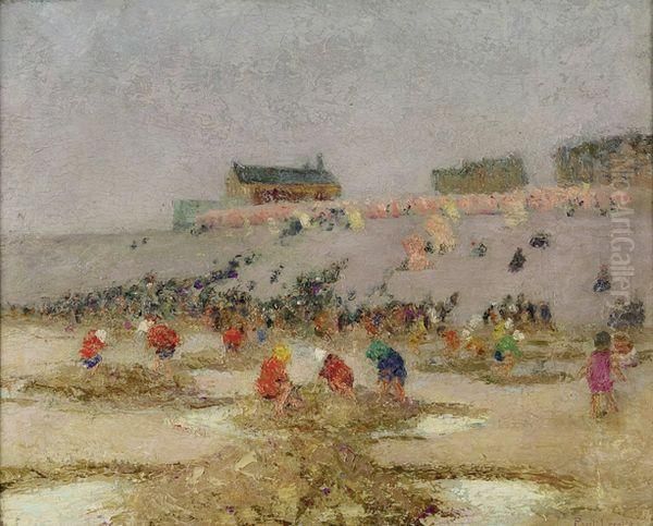 Jeu Sur La Plage - view 1