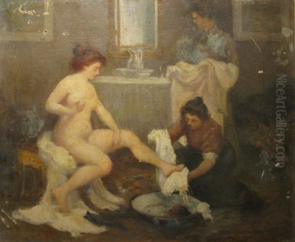 La Toilette - view 1