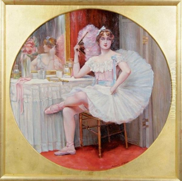 Ballerine A L'eventail - view 1