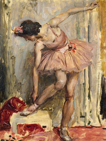 La Ballerine - view 1