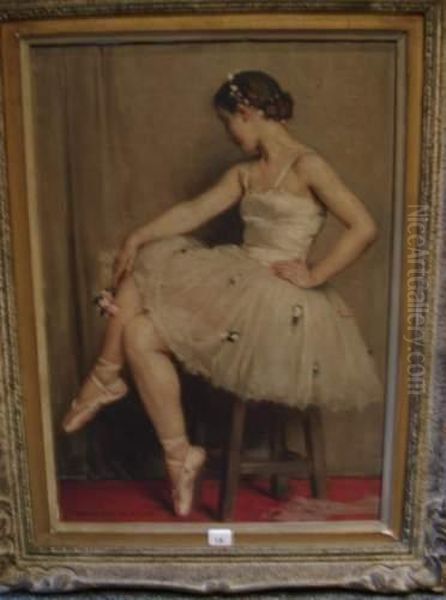 Danseuse - view 1