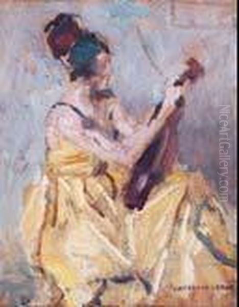 La Musicienne - view 1