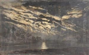 L'orage by Charles Leroux
