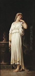 Vestale by Louis Hector Leroux