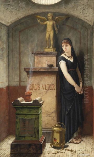 An Allegory Of Vengeful Love - view 1