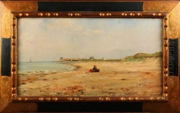 Le Repos Sur La Greve - view 1