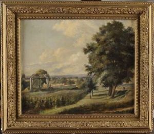 Paysage A La Carriere