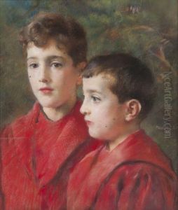 Les Enfants De Choeur. by Paul Alexandre Alfr. Leroy