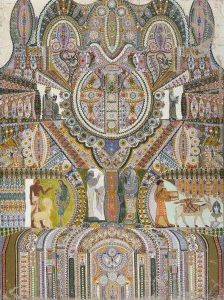 Sans Titre by Augustin Lesage