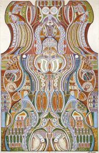 Sans Titre by Augustin Lesage