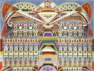 Sans Titre by Augustin Lesage