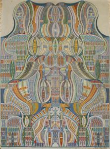 Sans Titre by Augustin Lesage