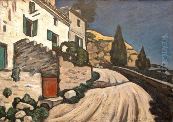 Paysage De Provence - view 1