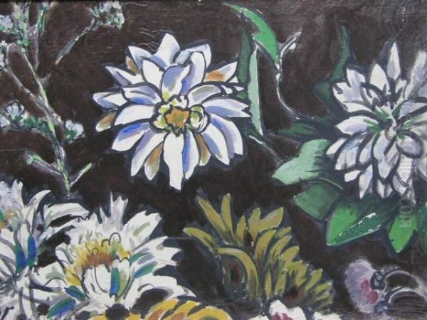 Les Dahlias - view 1