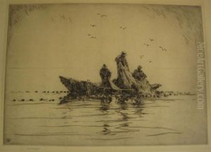Shere Mill Pond, No. Ii