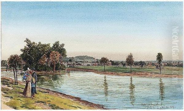 Blackheath - view 1