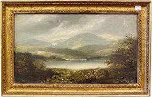 Loch Landscape Loch Landscape